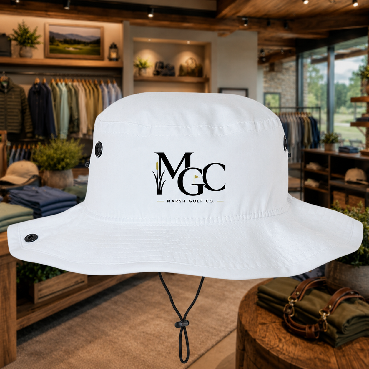 MGC Bucket Hat