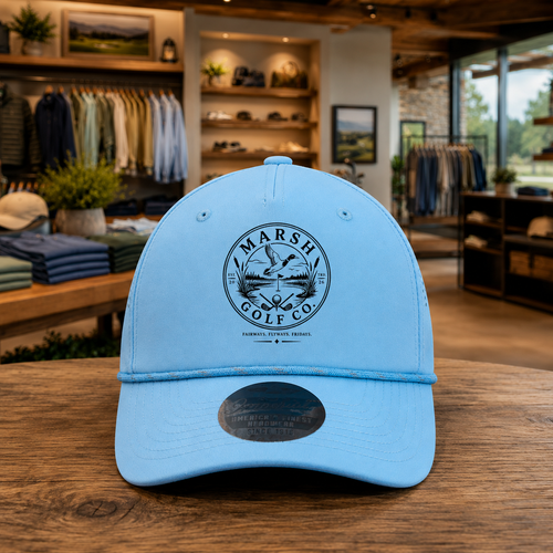 Circle MGC Hat
