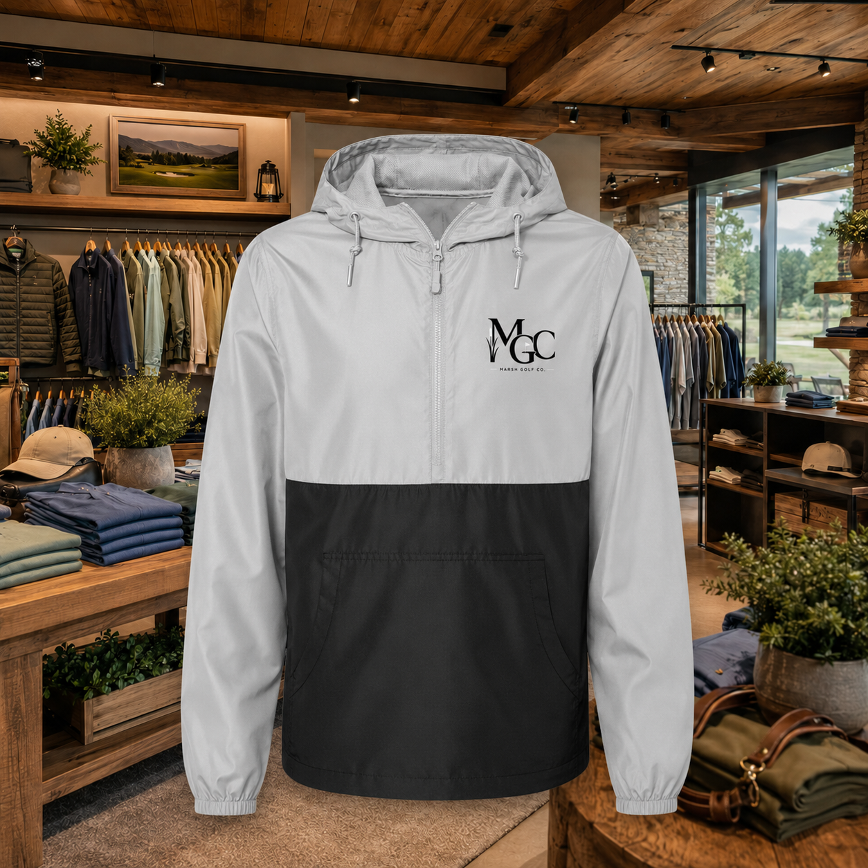 MGC Windbreaker