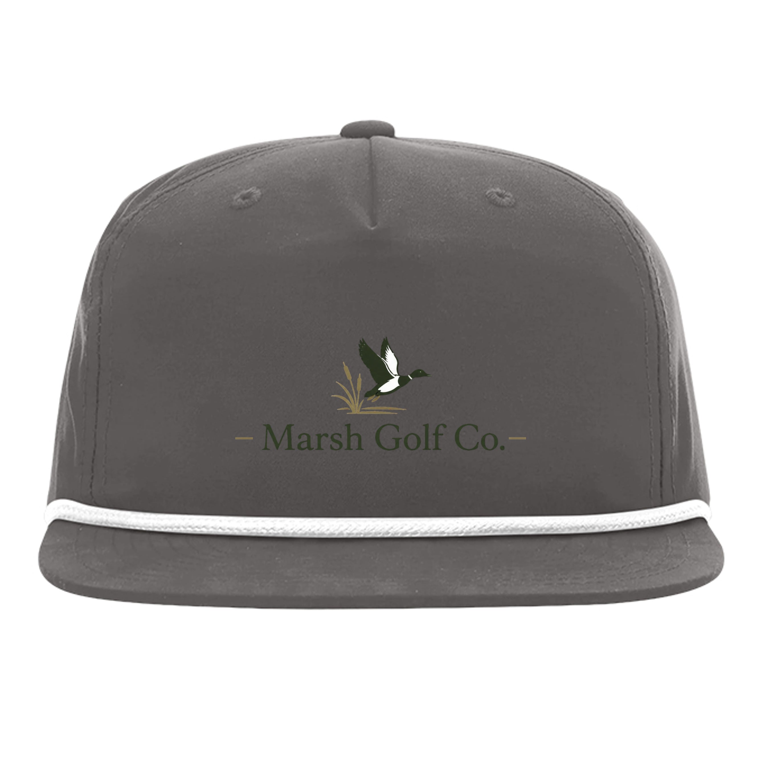 Charcoal/ White - 256 - FRONT
