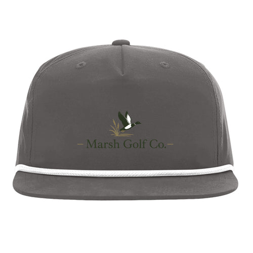 Charcoal/ White - 256 - FRONT