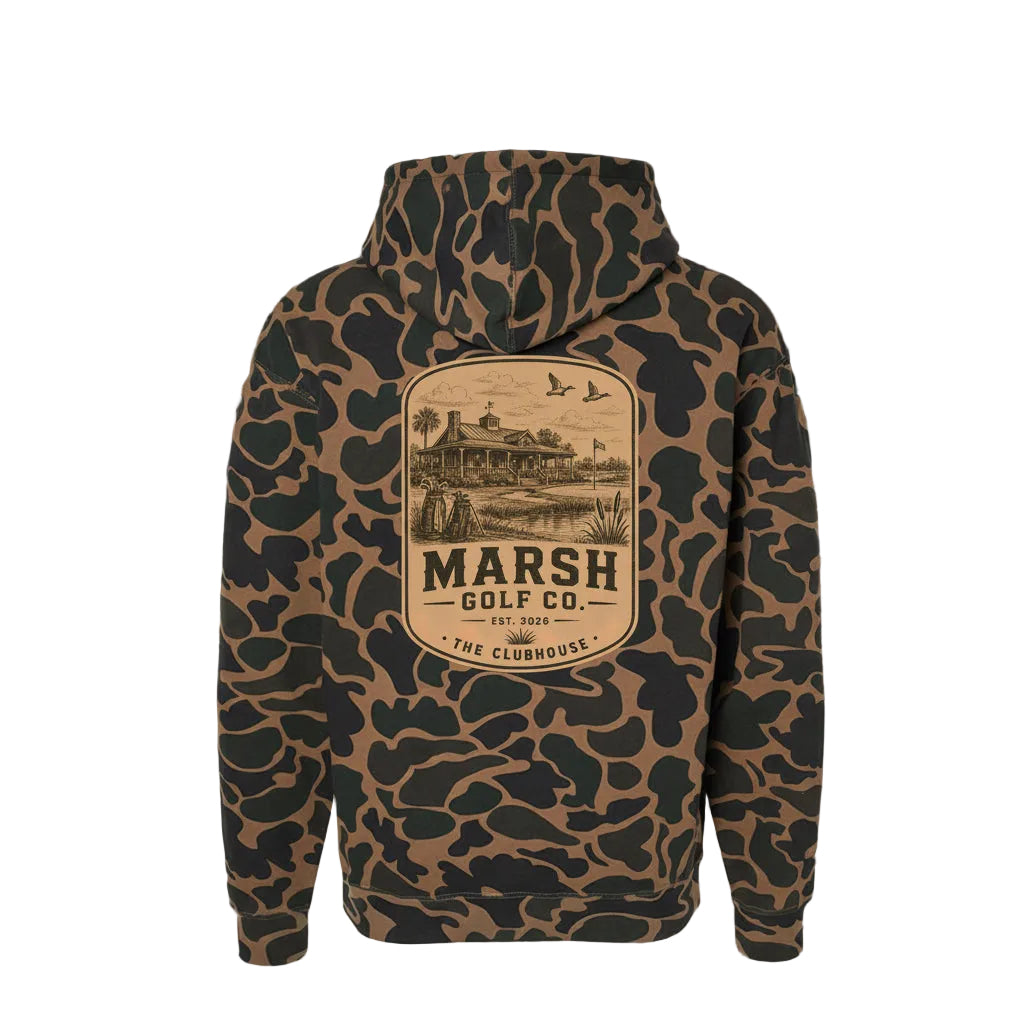 Duck Camo - IND4000 - BACK