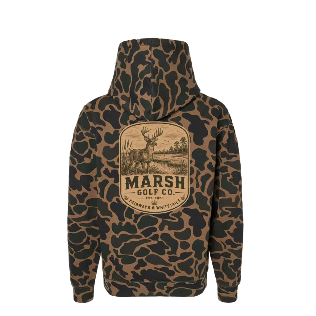 Duck Camo - IND4000 - BACK